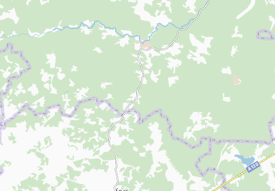Mapa Arnishitsy