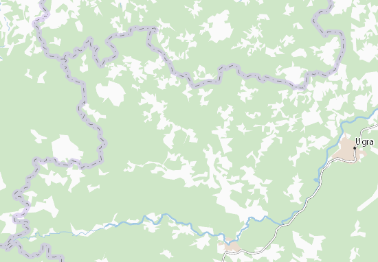 Karte Stadtplan Mytishino