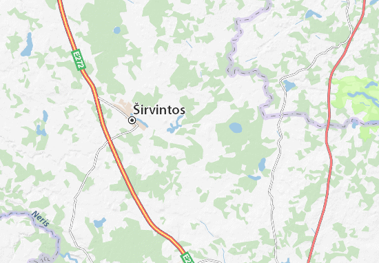 Mapa Adolina