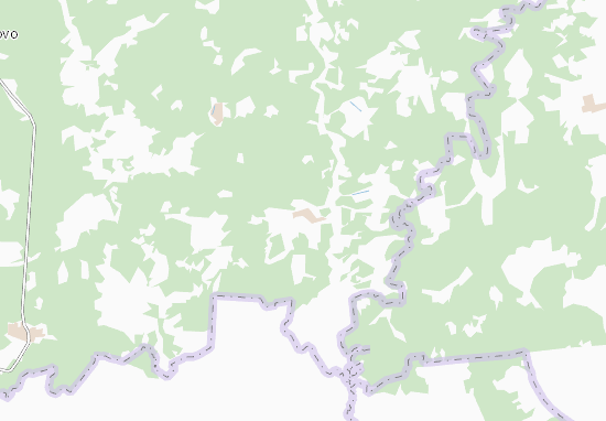 Karte Stadtplan Kupreyevo
