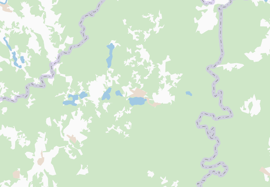 Mapa Przheval&#x27;skoye