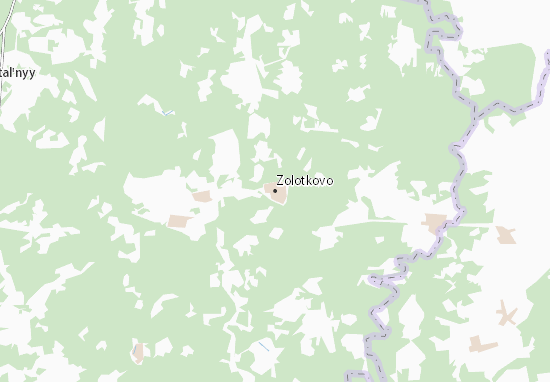 Mappe-Piantine Zolotkovo