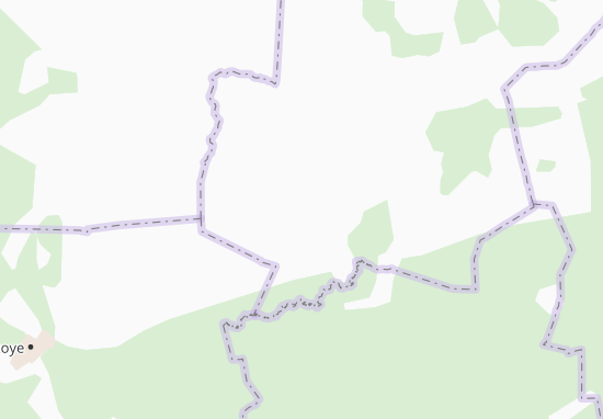 Mapa Snegirevka