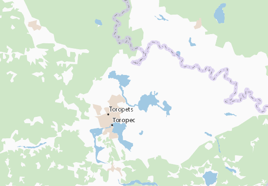 Mapa Novo-Troitskoye