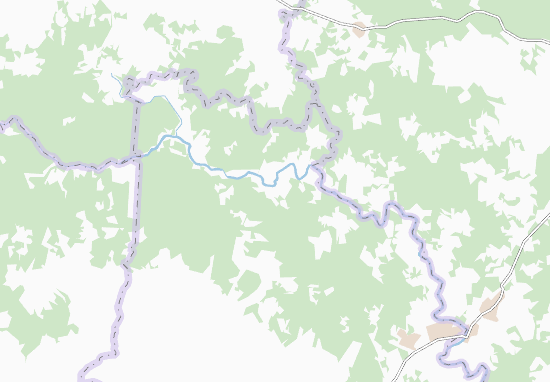 Karte Stadtplan Lobtsovo