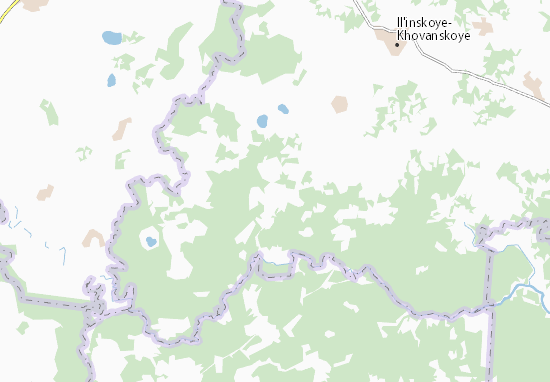 Shchennikovo Map