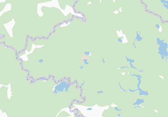 Mapa Bologovo
