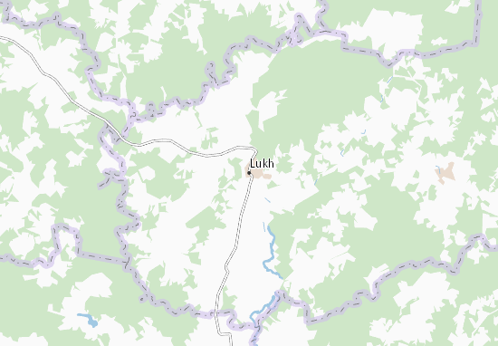 Mapa Lukh