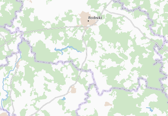 Karte Stadtplan Parskoye