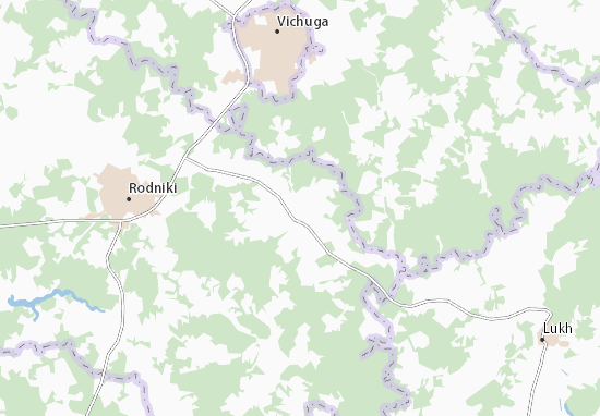 Karte Stadtplan Filisovo