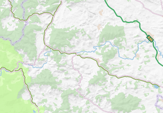 Mappe-Piantine Alford