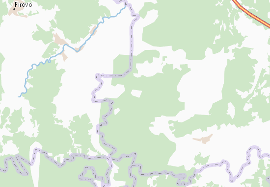 Pervitino Map