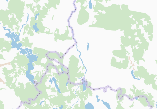 Mapa Msta