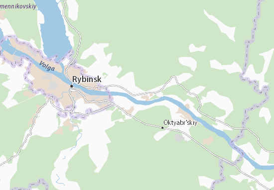 Mapa Falileyevo