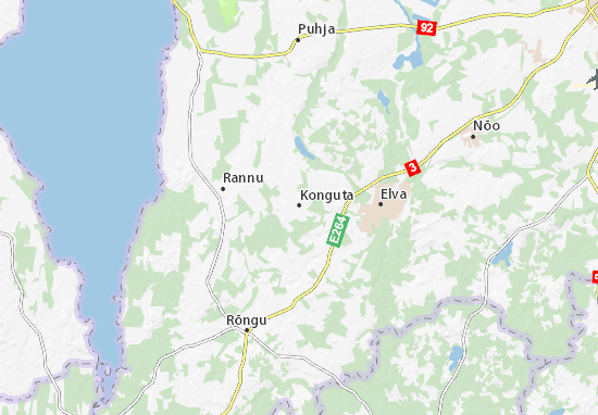 Konguta Map