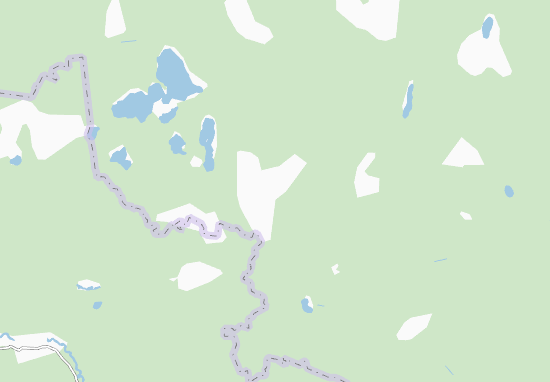 Mapa Voloshovo