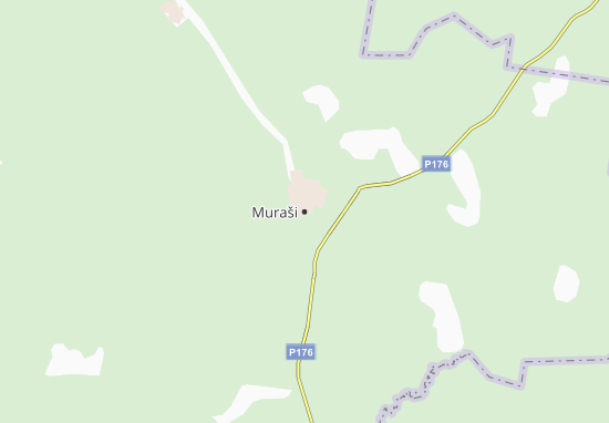 Mapa Muraši