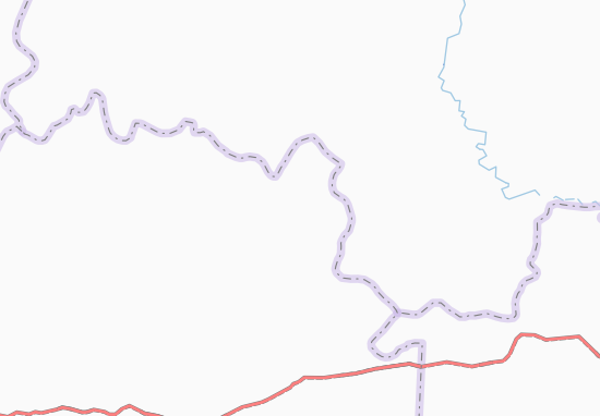 Mapa Djouarepou