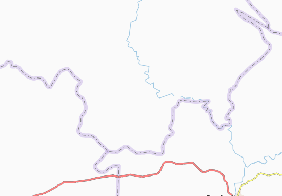 Magofolo Map