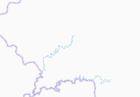 Mapa Koumbare