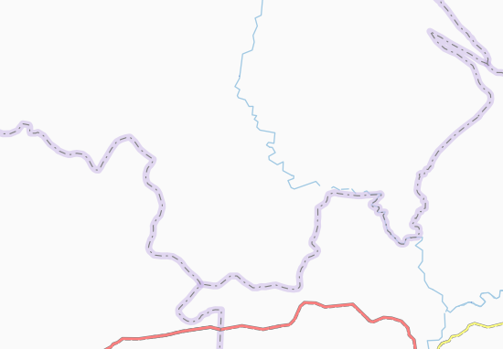 Mapa Banguela