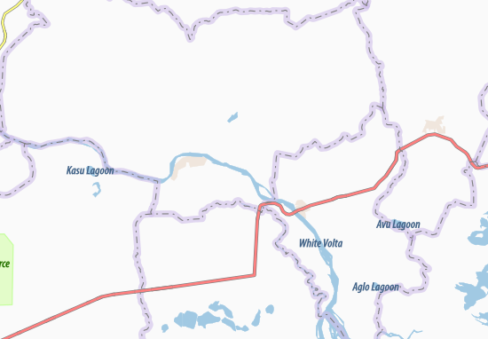 Mapa Adidome