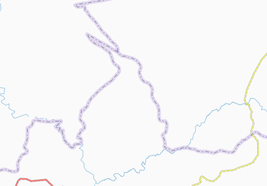 Kaart Plattegrond Gralingui Pangba
