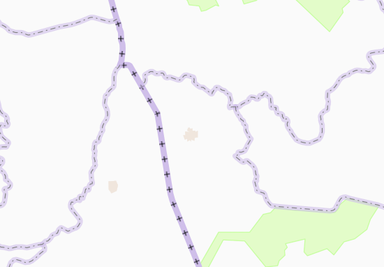 Mapa Dadiaso