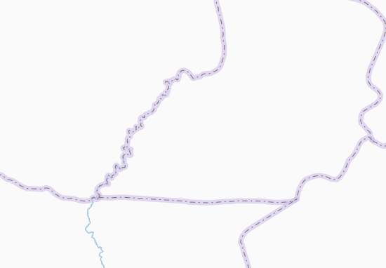 Mapa Zimanzere II
