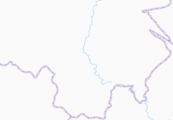 Mapa Gaoda