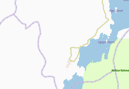 Mapa Shara