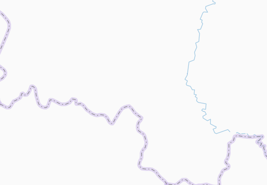 Kaart Plattegrond Daliou