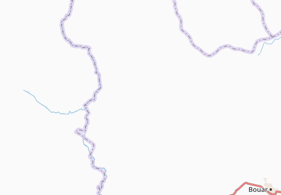 Mapa Bokol