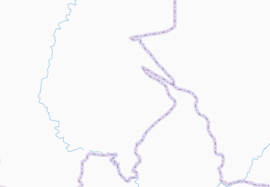 Mapa Piangou