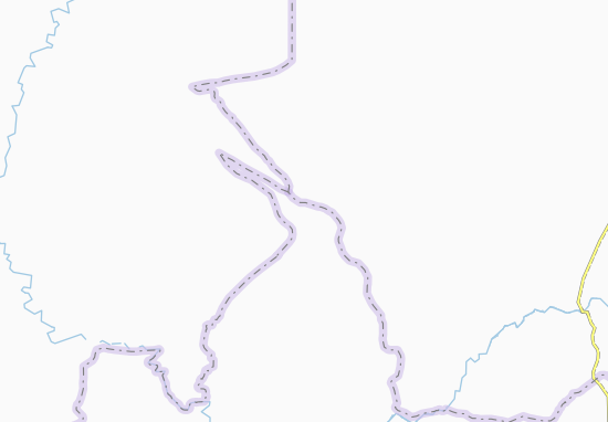Mapa Djoubissi