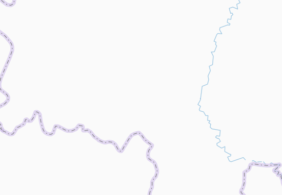 Kaart Plattegrond Yanbassa