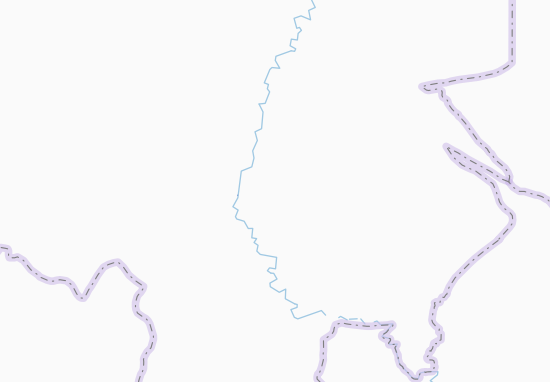 Mapa Baligo