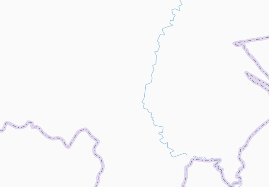 Mapa Bladzimaye