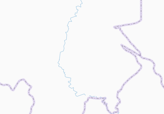 Mapa Yamindou