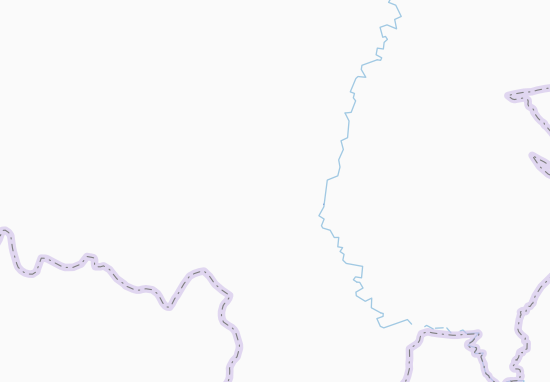 Mapa Yassibazanga