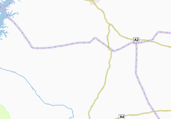 Basséoua Map