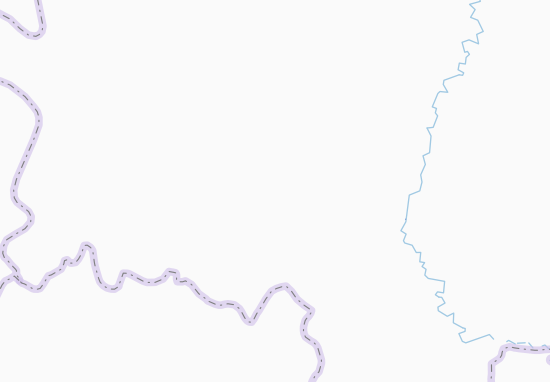 Kaart Plattegrond Brauandjia