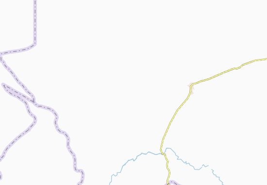 Mapa Ngaourou