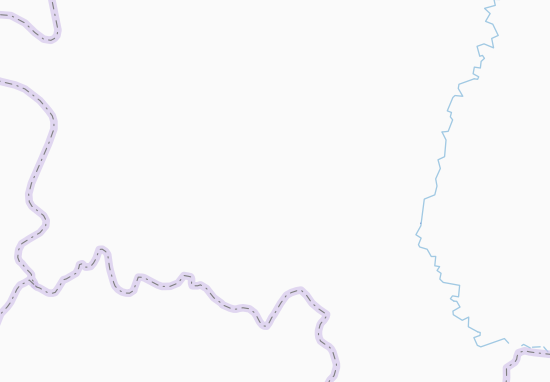 Mapa Babigoua