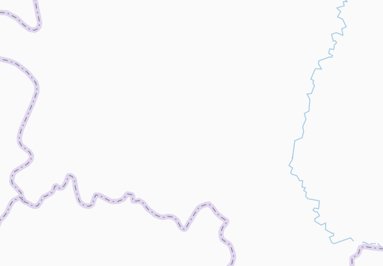 Karte Stadtplan Koudoukou