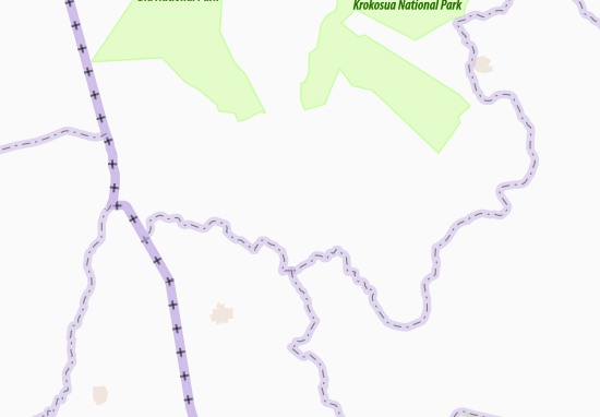 Mapa Amoya