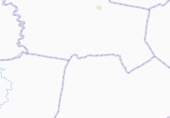 Kaart Plattegrond Séchi