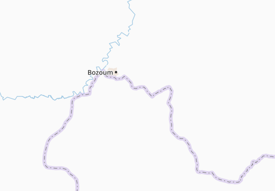 Bokozou Map