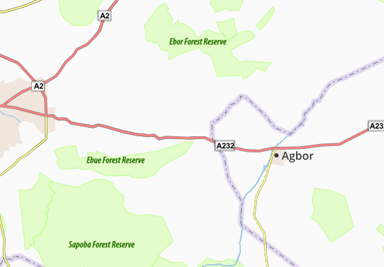 Mapa Abudu