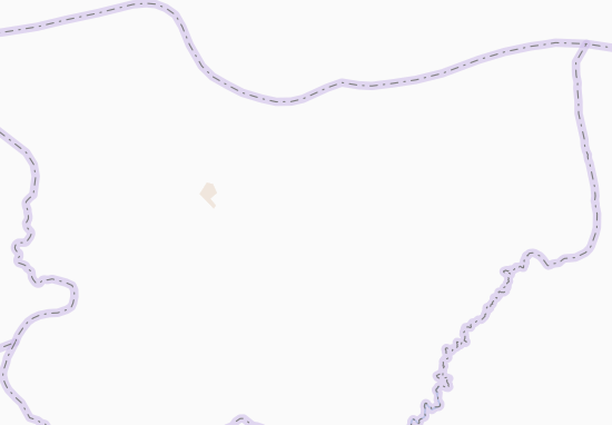 Kaart Plattegrond Bedonga